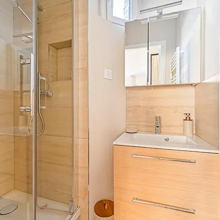 Apartment Aux Portes De Paris *
